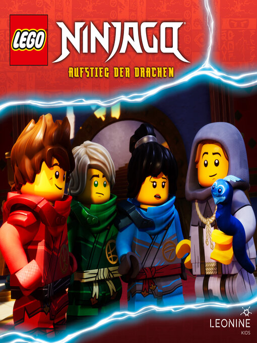 Title details for Die Schicksalsschreibenden by LEGO Ninjago - Available